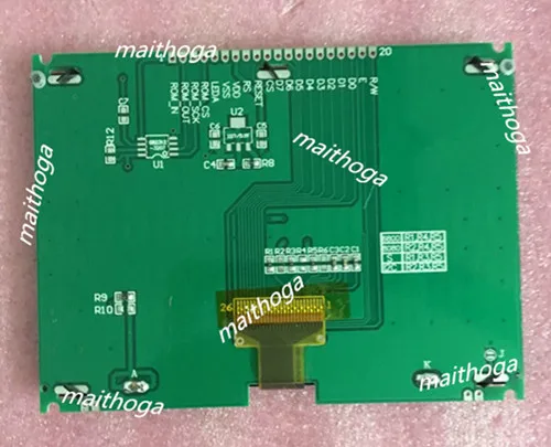 5 0 дюймов 20PIN SPI большой размер 256160 ЖК экран модуль ST75256 контроллер 3 В в белый/синий
