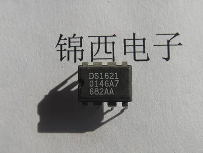 1 шт./лот DS1621 DIP-8