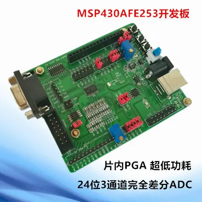 

Msp430afe253 Msp430afe253 Development Board 24 Bits ADC