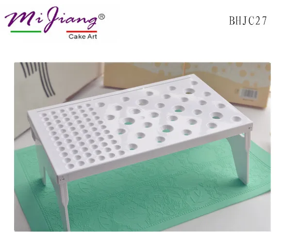 Сушильная стойка для сахарных цветов моделирующий скелет цветов|flower drying rack|flower