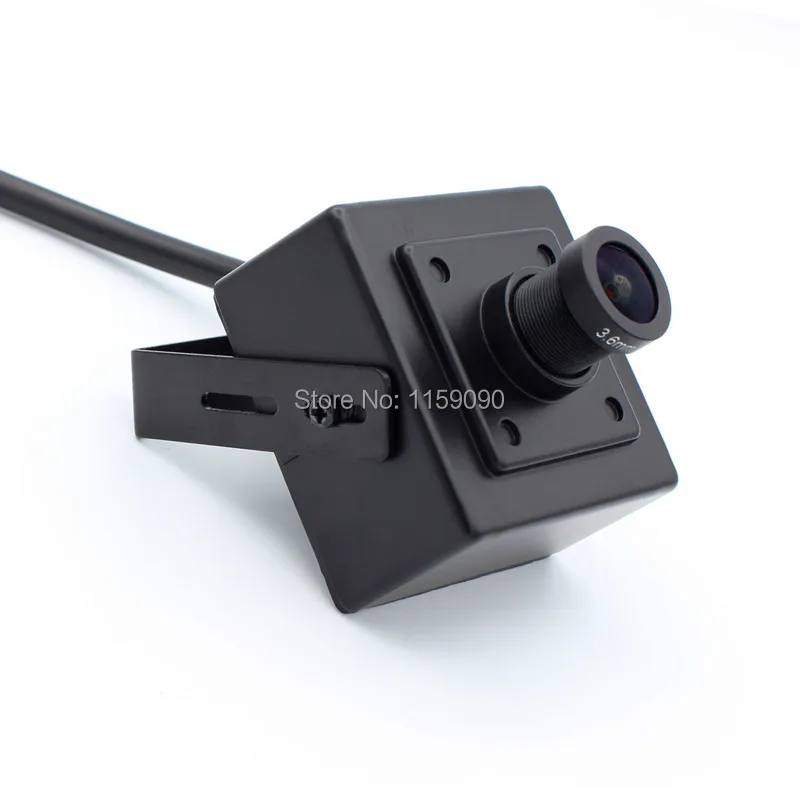 Камера видеонаблюдения HD 1080P AHD Sony Starlight IMX322 объектив 6 мм 3 Мп | Безопасность и