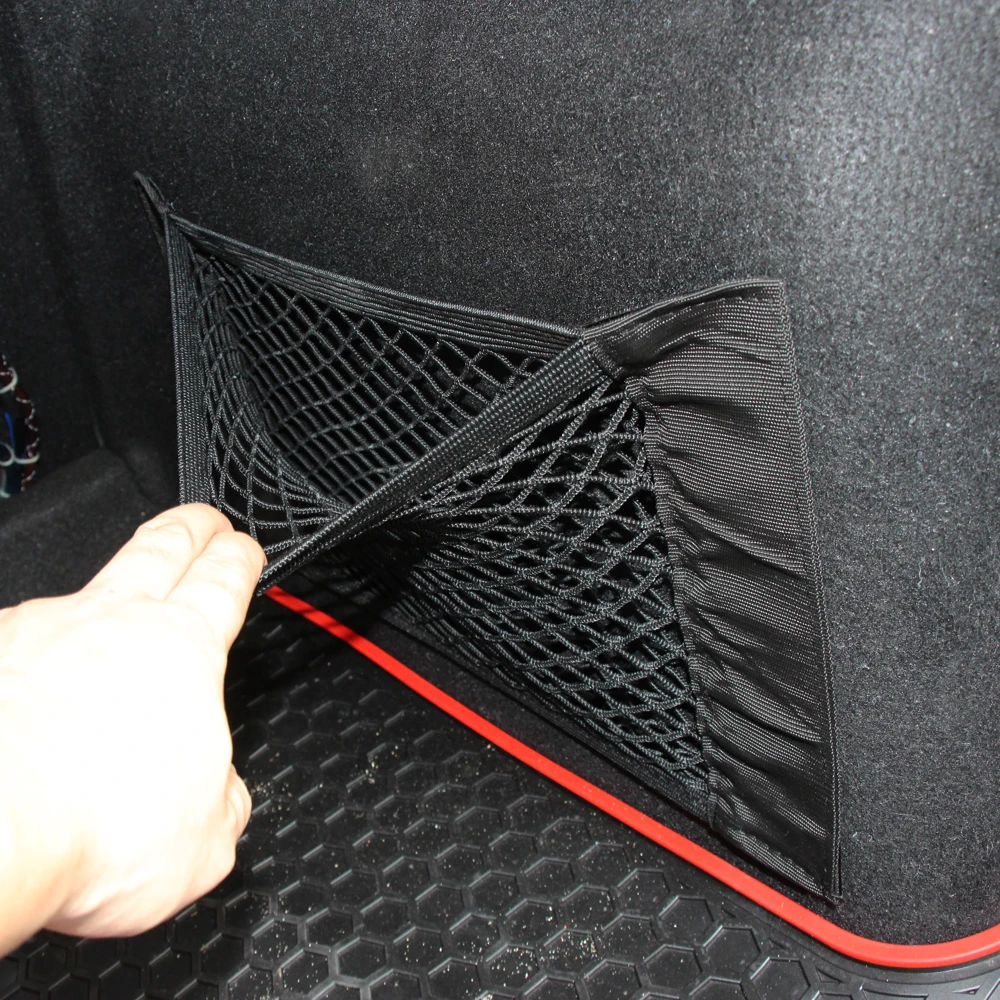 Багажник для автомобиля для хранения сумки сетки для Mazda 2 3 5 6 8 MX5 CX-3 CX-5 CX-7 CX9.