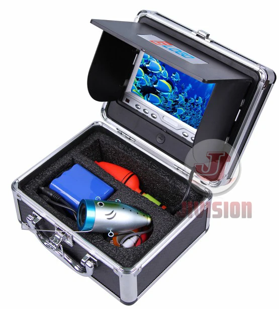 Солнцезащитный козырек 7 &quotTFT LCD Комплект Рыбалка Камеры Эхолот Подводные