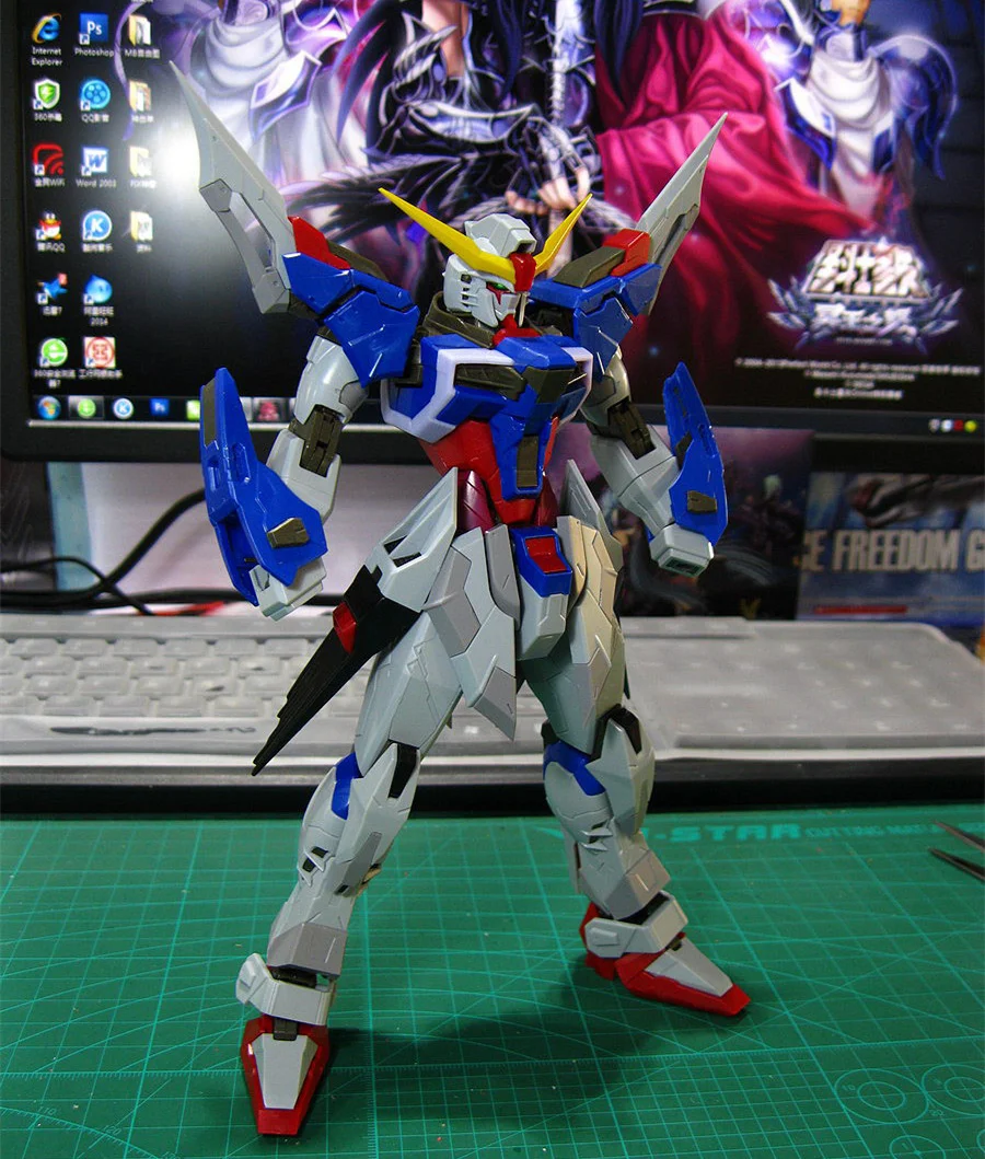 Модель дракона момомоко модель 1:100 мг MB стильные ZGMF X42S SEED Destiny Gundam|seeds chinese|gundam modelseed