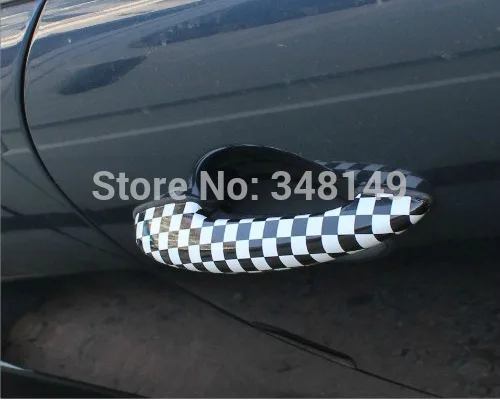 Наклейки и наклейки для автомобильных дверей Aliauto 2 x BMW MINI COOPER Countryman R50 R52 R53 R55 R56 R57