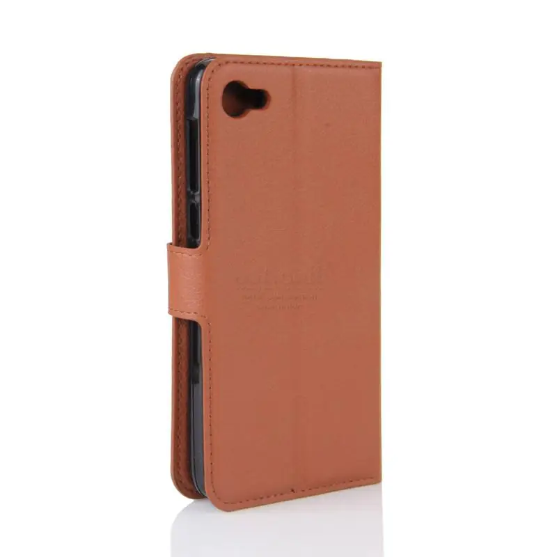 Новый Роскошный кошелек искусственная кожа флип чехол для смартфона Alcatel A3 Стенд