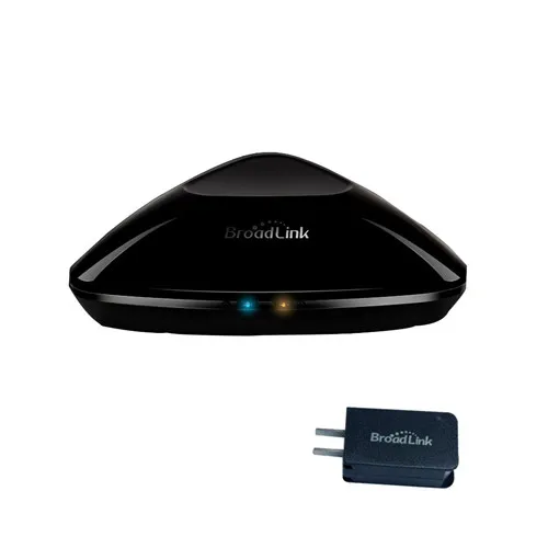 US Pro Новая версия Broadlink RM Pro RM3/RM MINI3 Универсальный Интеллектуальный ИК+ RF+ Wifi Пульт дистанционного управления для Ios Android умный дом - Цвет: US Pro