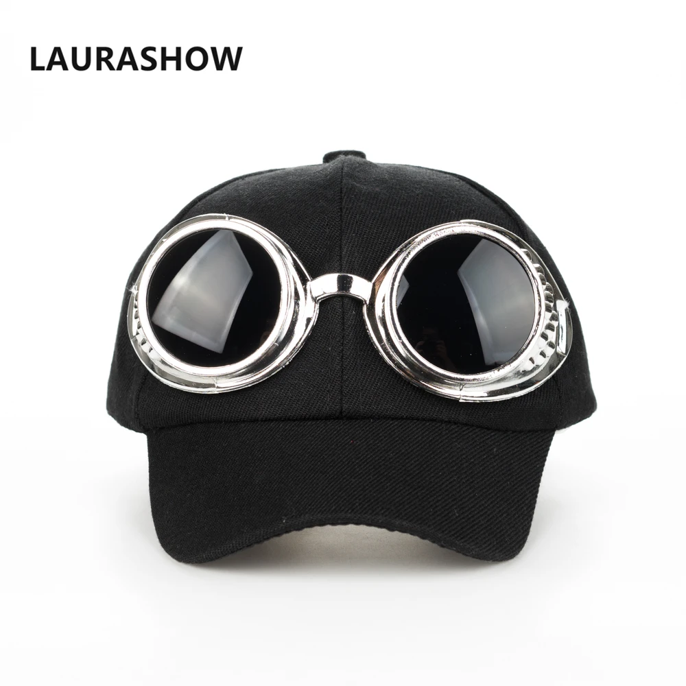 LAURASHOW крутая детская бейсболка красочные шляпы с солнцезащитными очками Кепка