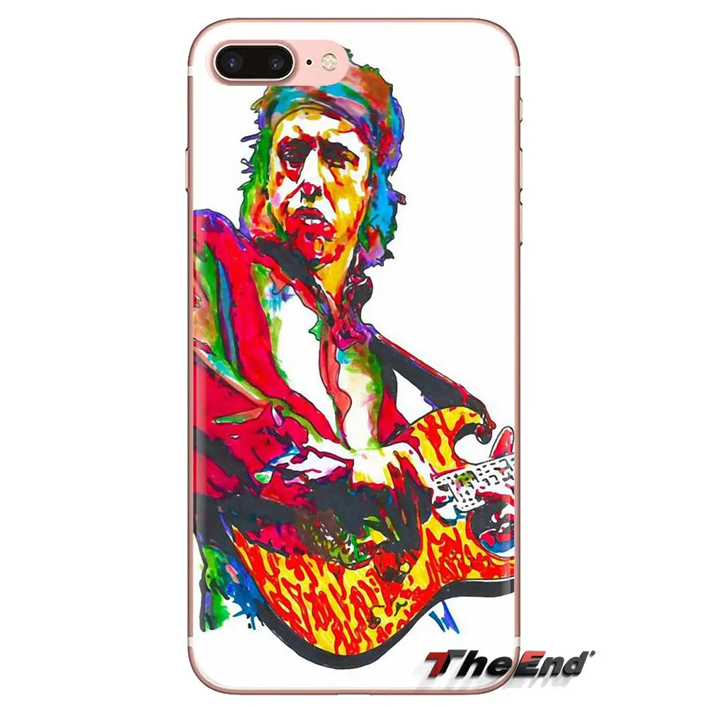 Британский рок-группа Dire Straits гитара для HTC One U11 U12 X9 M7 M8 A9 M9 M10 E9 Plus Desire 630 530 626 628 816 820