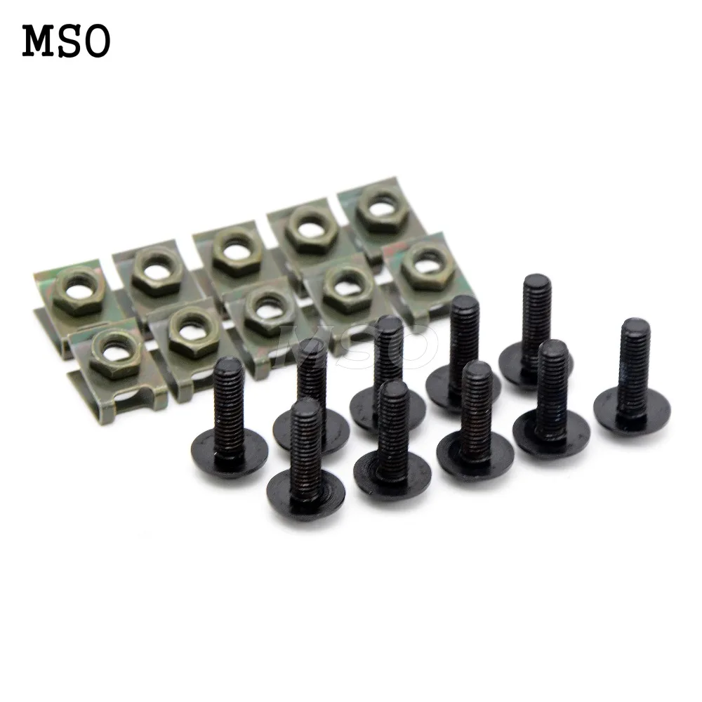 10 шт. детали для мотоциклов SUZUKI GSXF750 GSXF 750 GSX750F GSX 750F 2003 2004 2005 2006 2007 | Автомобили и