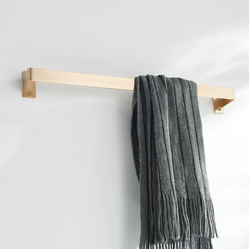 Латунный держатель для полотенец 30/60 см|Кронштейны| |