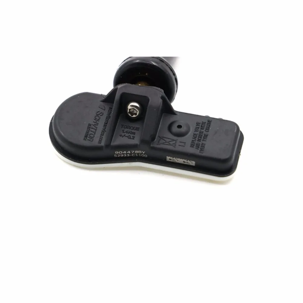 TPMS для монитора давления в шинах Hyundai Tucson i40 ix35 52933 C1100 52933C1100|Системы контроля