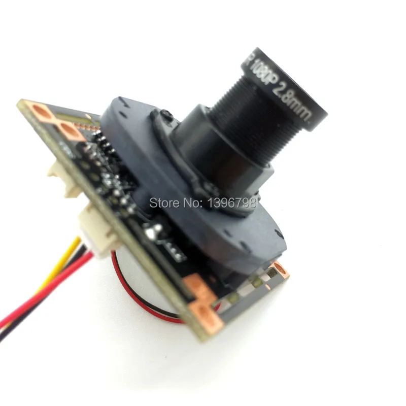 1/3 &quotCMOS 120 градусов 1200TVL камера видеонаблюдения 1 3 мегапикселя 1280*960 AHD CCTV 960P модуль
