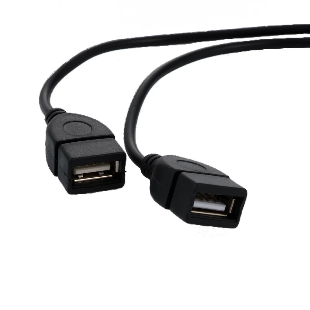 3 5 мм Штекерный разъем к USB 2 0 гнездовой AUX звуковая штепсельная вилка расширение