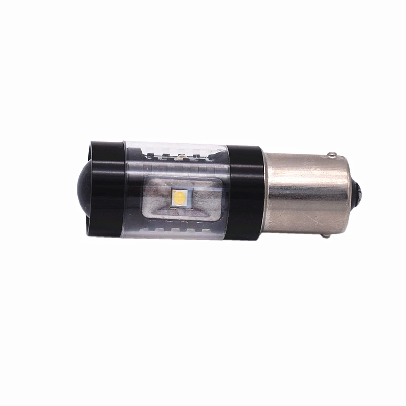 P21W 30W 6SMD 2828 чипы Автомобильные светодиодные 1156 382 Ba15s Canbus без ошибок Обратные огни