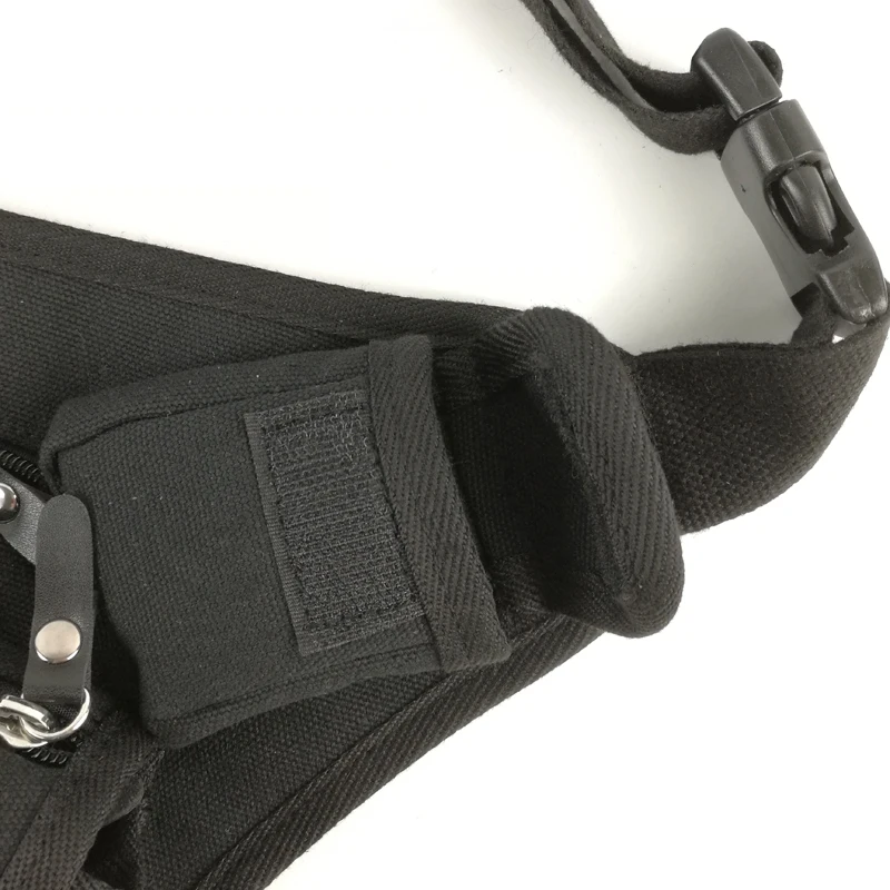 HZYEYO многофункционального Mochila мотоцикл Для мужчин ног сумка рюкзак падения нога