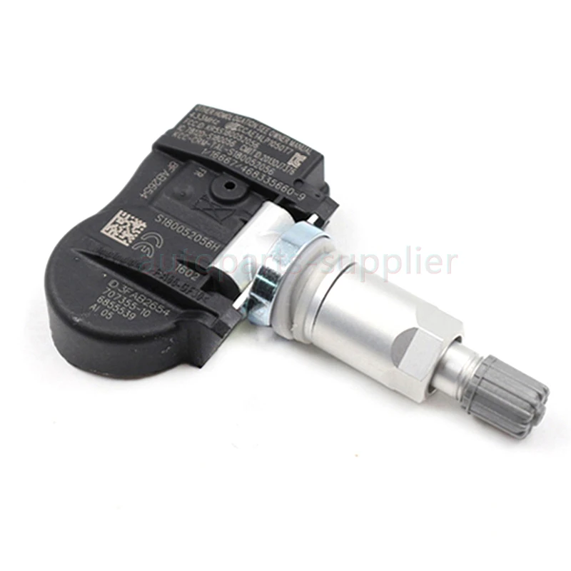 Датчики TPMS 433 МГц 707355 10 для BMW 70735510 36106881890 36106856209 6855539|Датчик давления| |