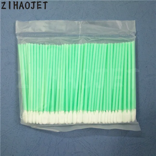 200 шт. оптовая продажа очистка сенсоров камеры гибкие тампоны и DSLR сенсор