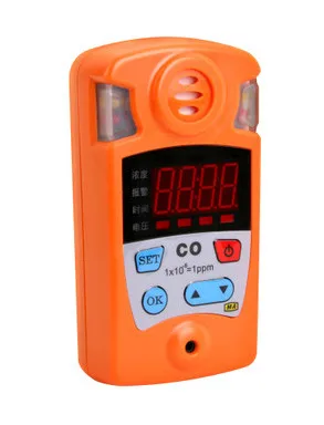 Взрывозащищенный с высокой концентрацией детектор окиси углерода сигнализация |