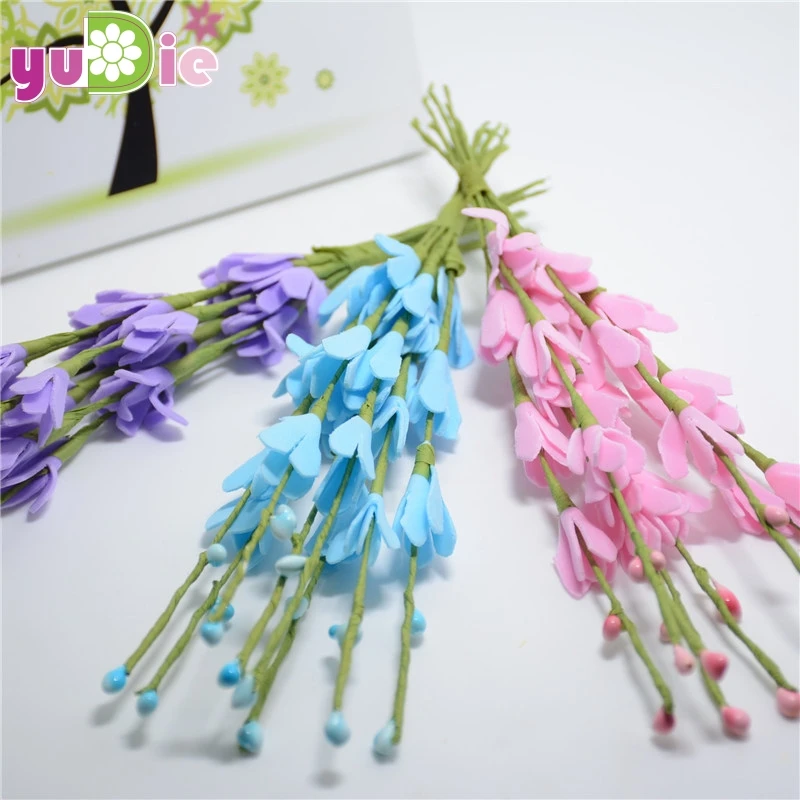 Искусственные цветы для скрапбукинга 10 шт.|artificial flowers|artificial flowers for weddingflowers artificial |