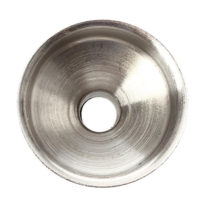 Новая 8 мм нержавеющая сталь Воронка для всех хип фляг колба наполнитель винный