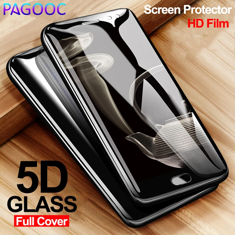Полное защитное стекло 5D для Meizu Pro 7 Plus M5 M5C M5S M6S M6T M6 закаленное стекло на Meizu M5 M6 Note защитная пленка
