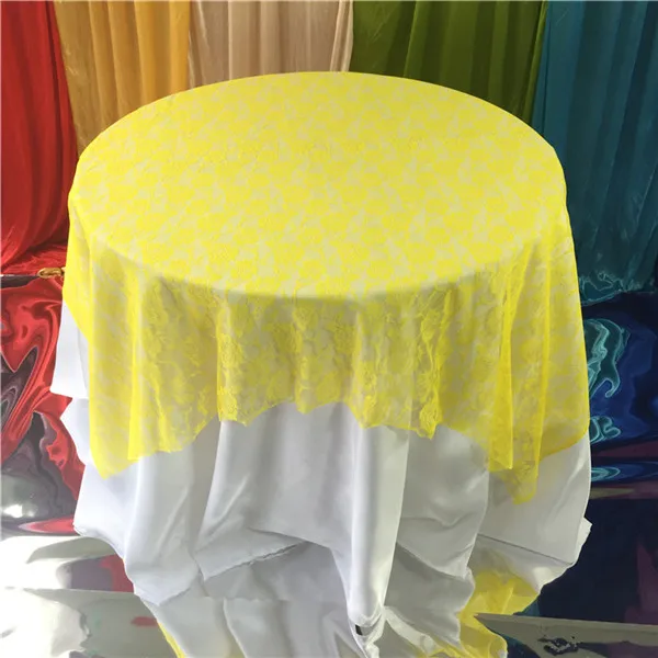 Скатерть из хлопка и льна 10 цветов|table cover|dining table coverlinen lace tablecloths |