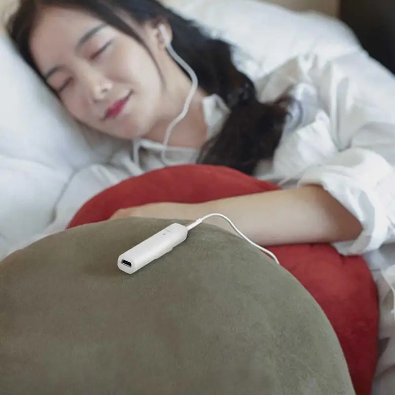 ALLOYSEED Bluetooth 4 2 беспроводной аудио приемник адаптер 3 5 мм разъем для автомобиля AUX