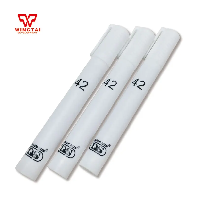 

5 pcs/lot High Accuracy MDCR-SUN Treaters Surface Dyne Test Pen Corona Tester Dyne Pen 42#