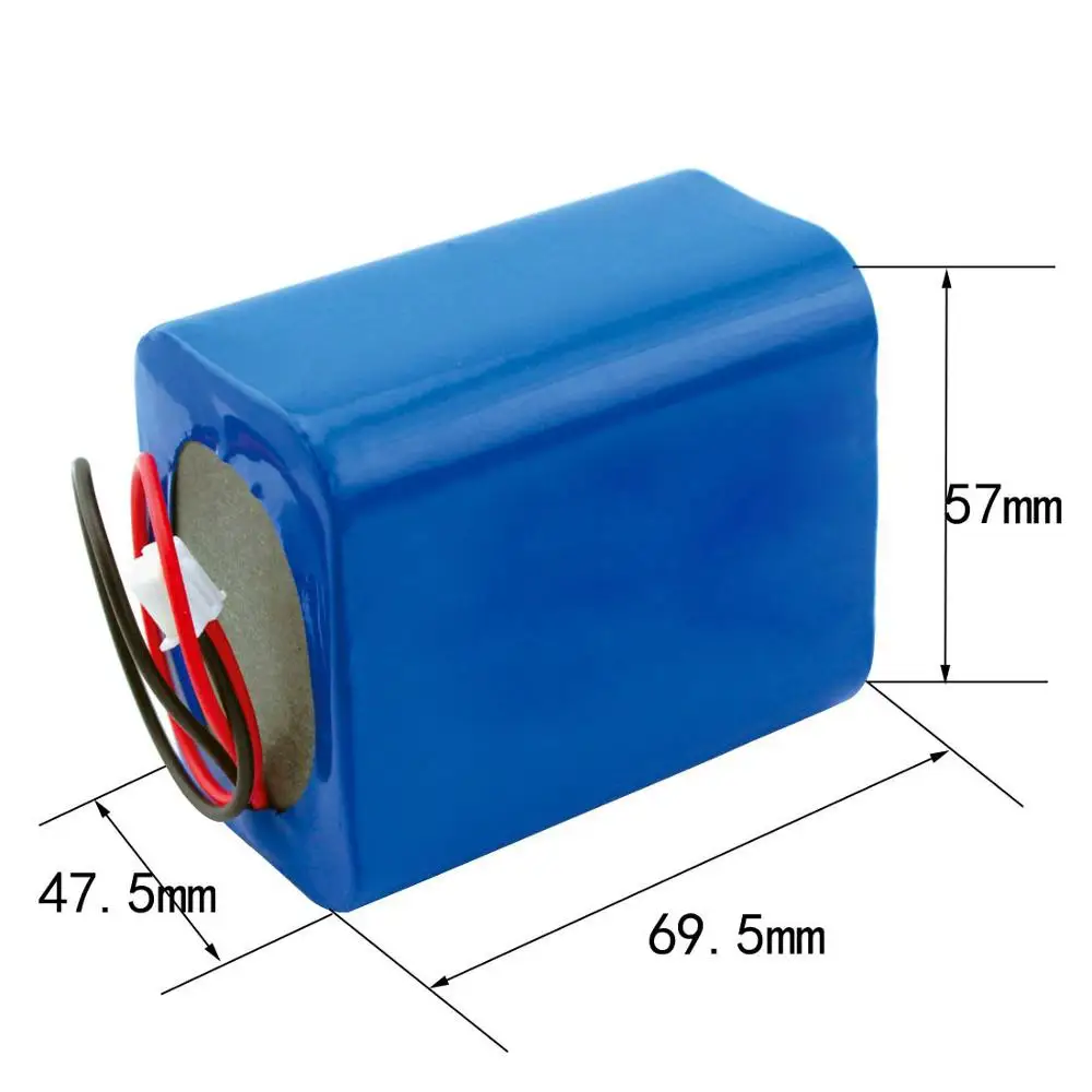 Оптовая продажа литий-ионный аккумулятор 24 V 3100 mAh для видов света | Электроника