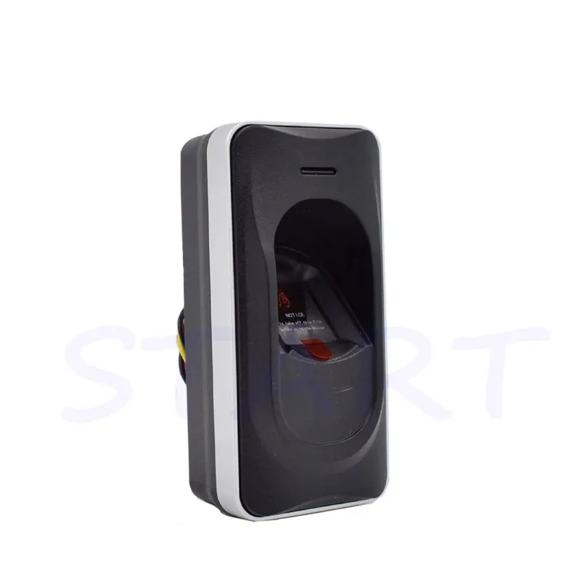 Inbio160 сканер отпечатков пальцев и RFID система контроля допуска к двери + FR1200 ZK4500