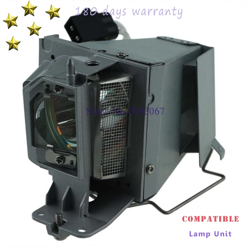 NP36LP / NP40LP Lamp with housing for NEC NP-VE303 NP-VE303X VE303 VE303X Projectors with 180 days warranty