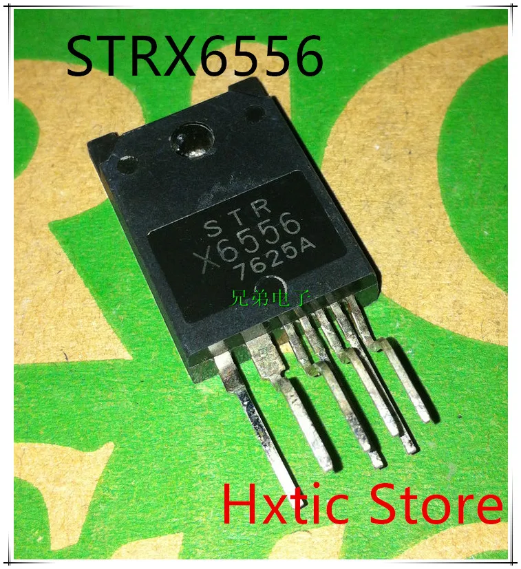 

NEW 10PCS/LOT STRX6556 STR X6556 STR-X6556 IC