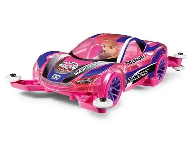 Модель автомобиля Tamiya Mini модель полноприводного мини-автомобиля полноприводный