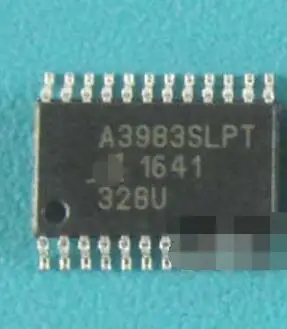 Бесплатная доставка 10 шт. A3983SLPTR A3983SLPT A3983SLP A3983 SOP24|Запасные части| |