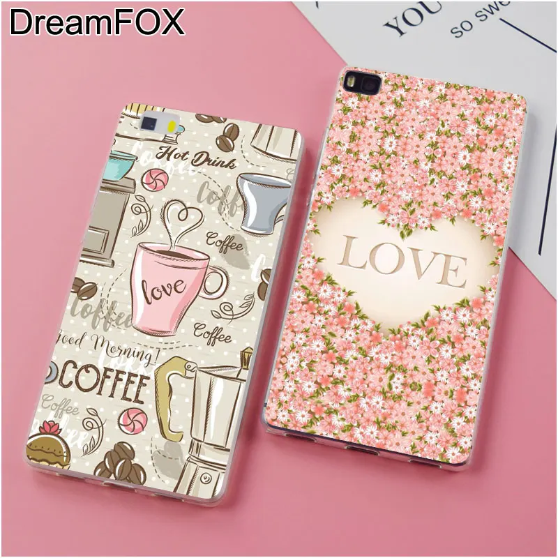 Мягкий силиконовый чехол DREAMFOX L215 из ТПУ для huawei mate 8 9 10 20 30 Lite Pro |