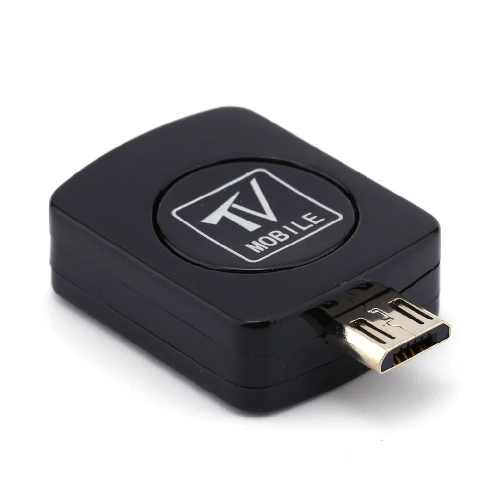 Цифровой мобильный тюнер DOITOP DVB T TV мини микро usb приемник ключ для телефона Android HD