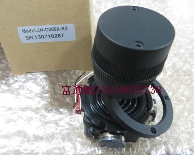 Джойстик JH-D300X-R2 JH-D300X-R4 размерная безопасность PTZ контроля дистанционных самолетов и других специальных R2=5K R4=10K включены.