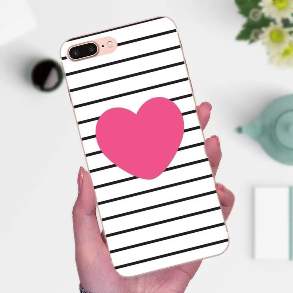 Мягкий ТПУ чехол Coque для Huawei Mate 7 8 9 10 20 P8 P9 P10 P20 P30 Lite Plus Pro 2017 ромбовидный узор в