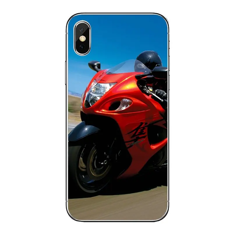 Чехол для телефона Samsung Galaxy Note 8 9 S9 S10 A8 A9 Star Lite Plus A6S A9S Suzuki Hayabusa спортивный мотоцикл