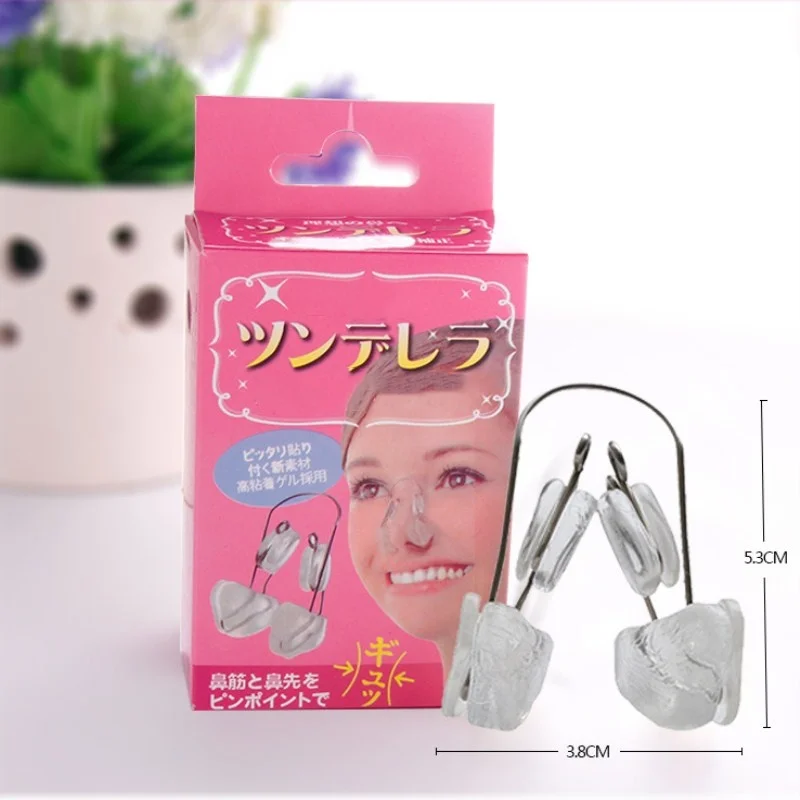 1pcs Creative Magic Nose Up Tool Beauty Clip Bridge of Increased Straightening Shaper Device Massage for Tools|Устройство для ухода