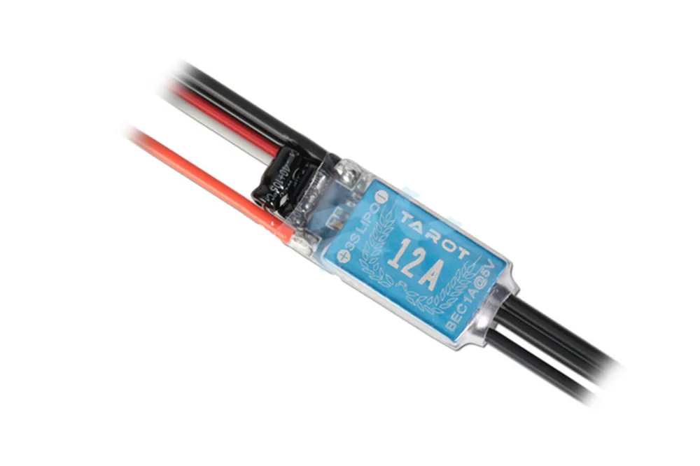 Таро 280 через FPV Квадрокоптер Дрон комбо набор карбоновая рамка TL280C с мини CC3D ESC