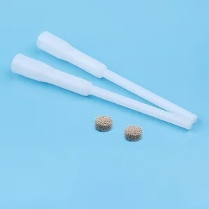 2 вентиляционных клапана топливного бака для Husqvarna 42 50 51 55 Rancher 61 66 154 234 238 242 246 254 257 261 262 266 501873101 бензопилы