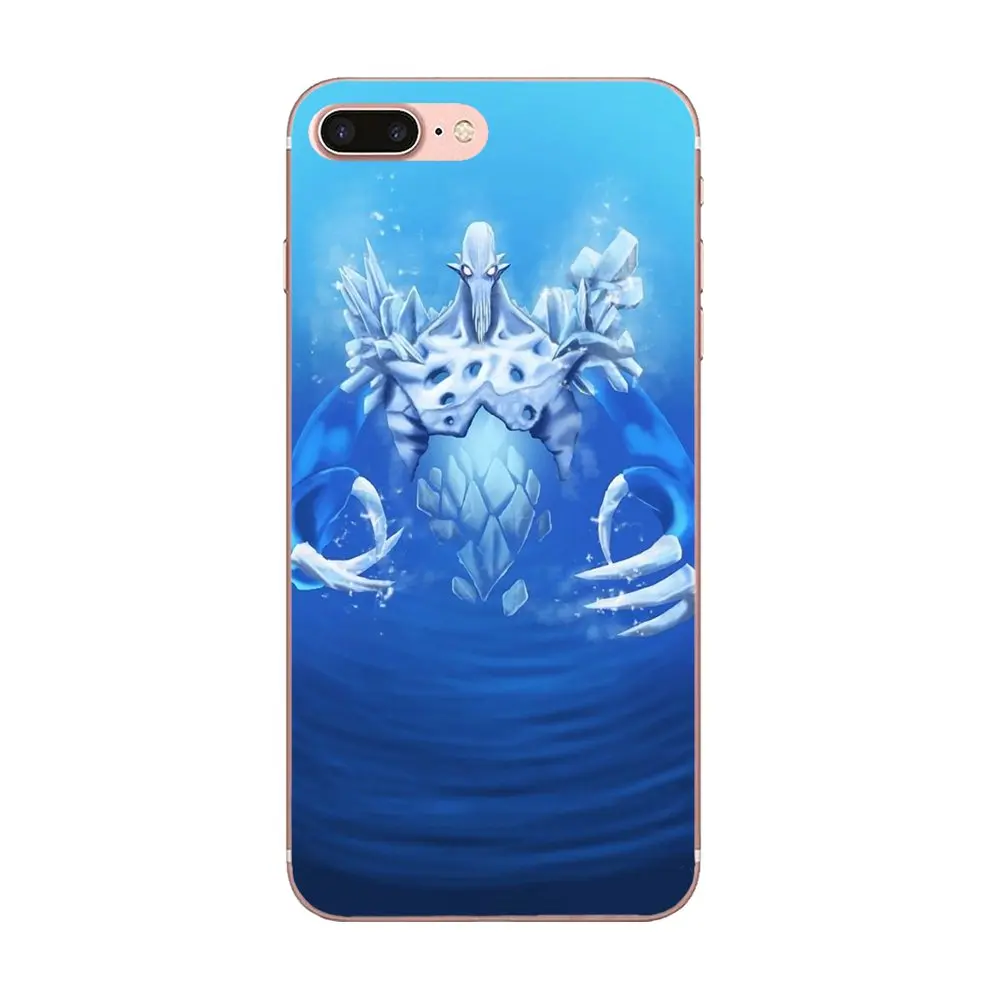 Сотовый корпус древний явление в дота 2 идеальный подарок для LG Nexus 5 5X G2 G3 мини дух