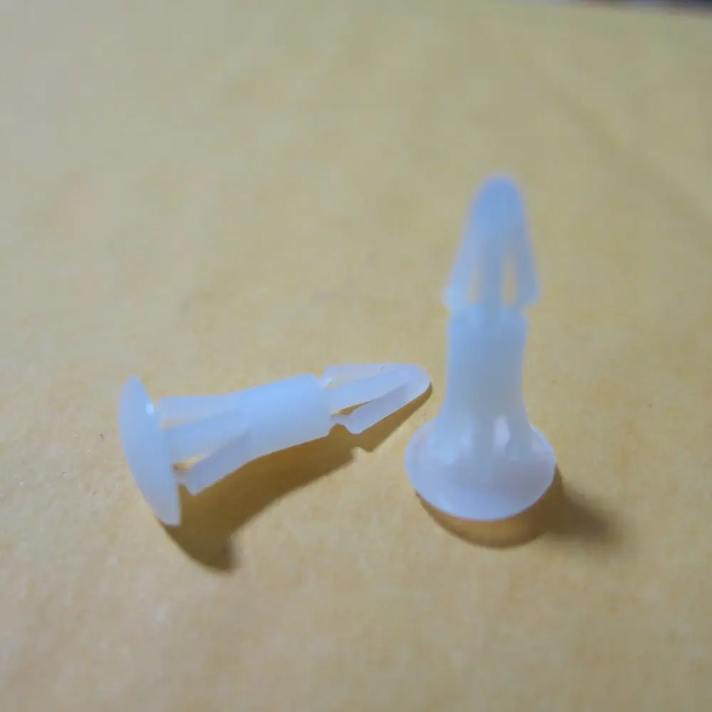 Фиксированная заклепка из нейлона и пластика 100 шт.|plastic nylon spacers|plastic spacerpost hole |