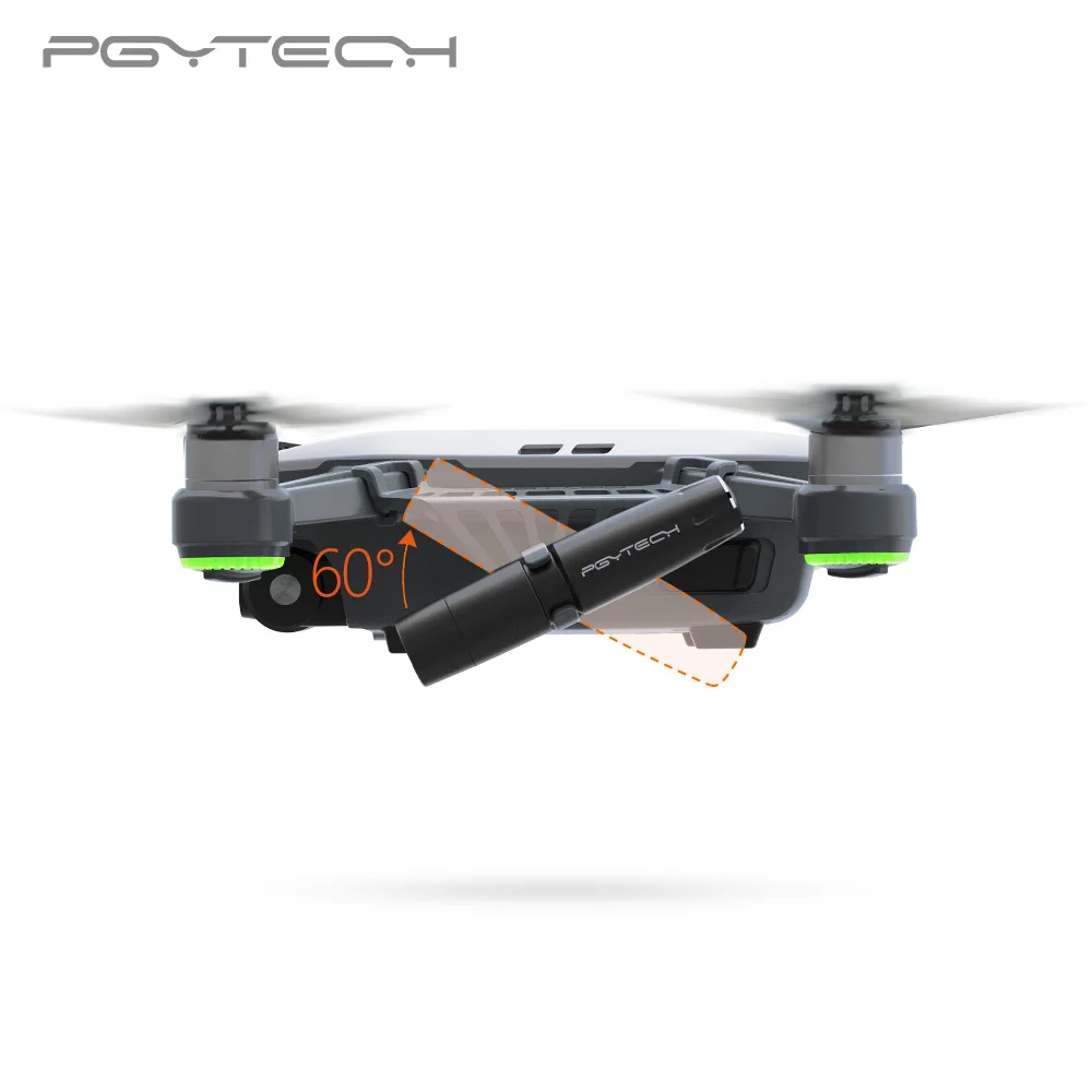 PGYTECH ночной F светильник светодиодный для DJI Mavic Pro drone аксессуары в комплект не