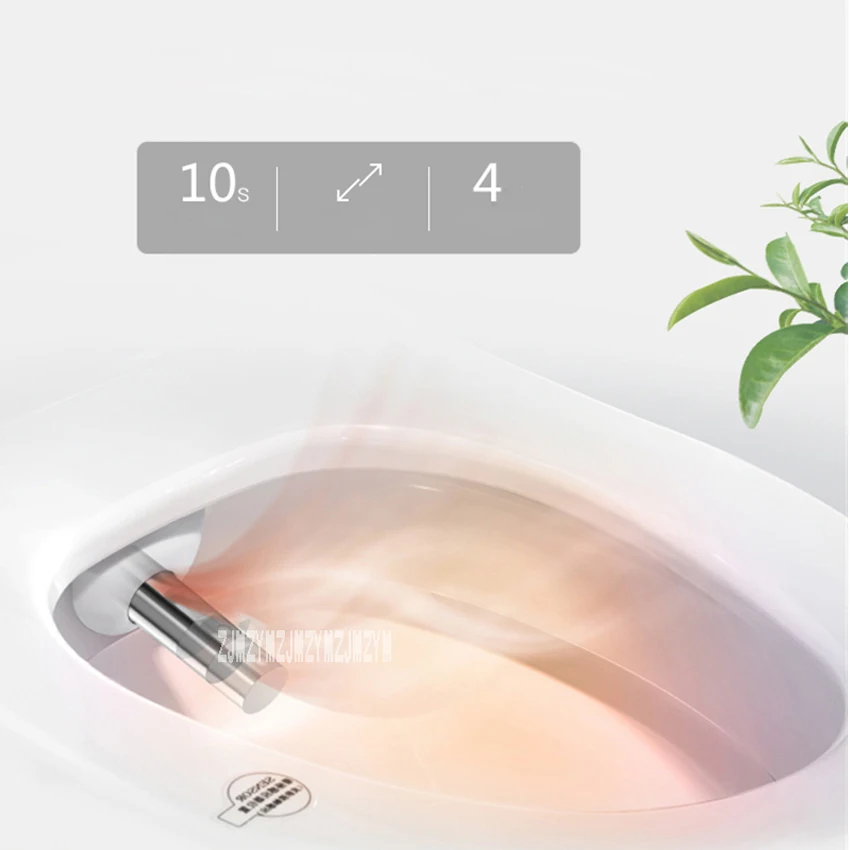 Умный интегрированный домашний туалет высококачественный современный