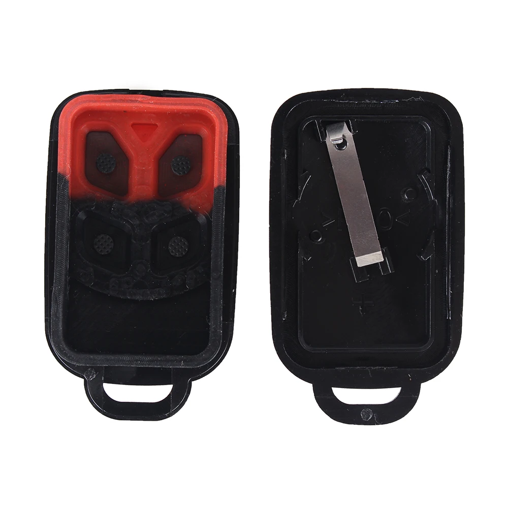Dandkey 10 шт./лот оптовая продажа новый Сменный Чехол для автомобильного ключа