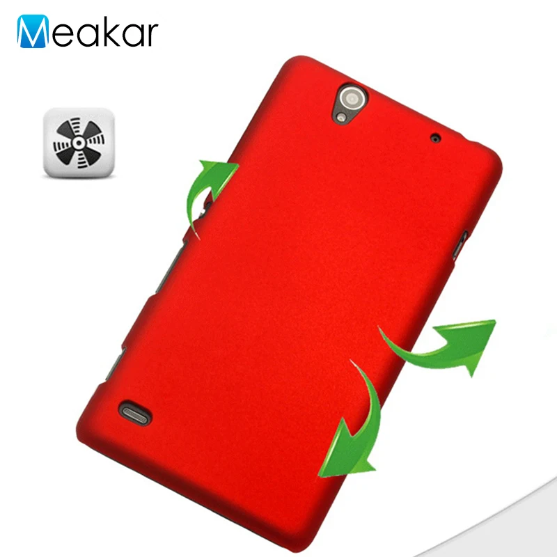 Матовый пластиковый чехол 5.5для sony Xperia C4 чехол для sony Xperia C4 Dual E5303 E5363 E5333 E5306 чехол-лента на заднюю панель