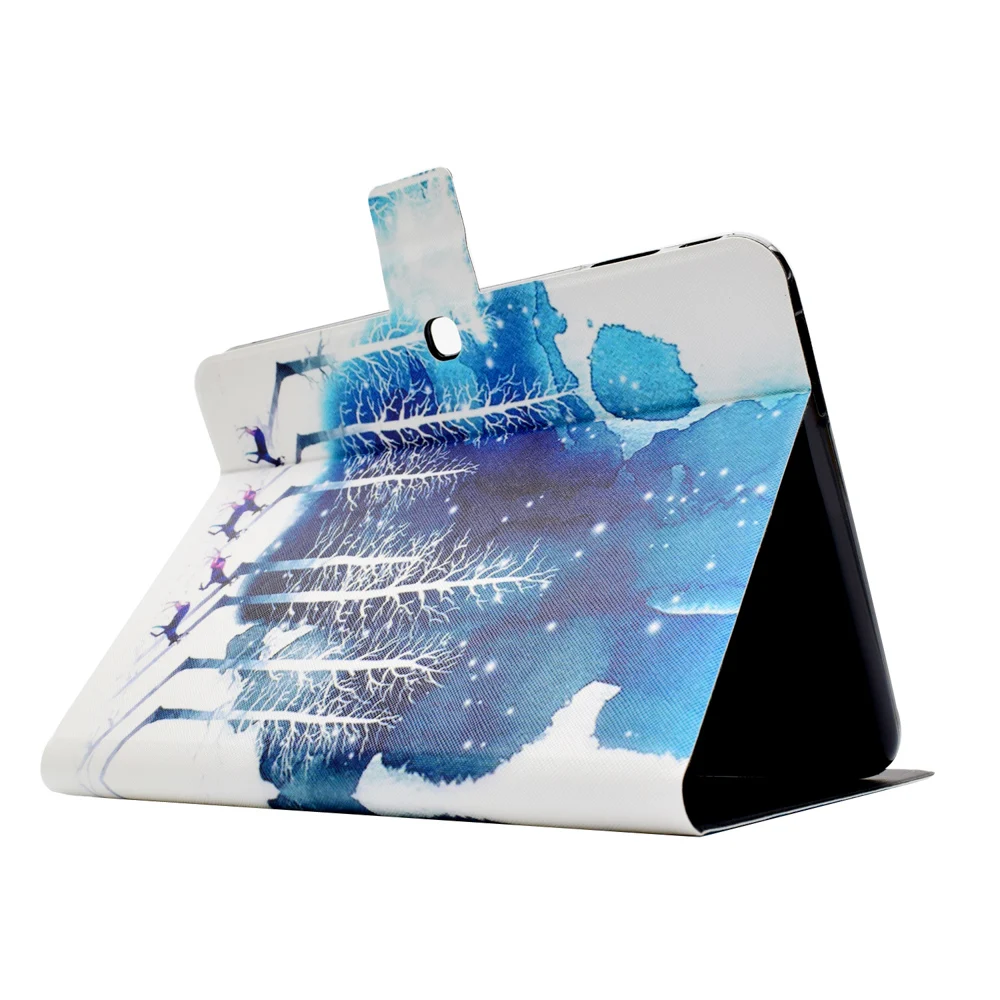 Планшеты чехол для samsung Galaxy Tab 3 10,1 P5200 P5220 P5210 SM-P5200 GT-P5200 GT-P5220 10,1 дюймов чехол с рисунком